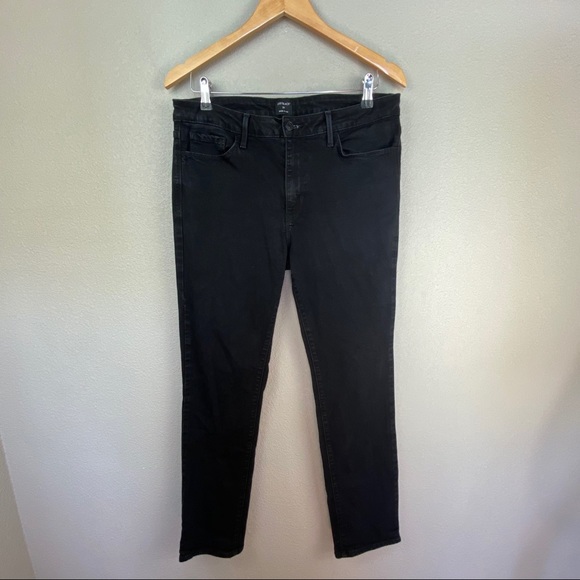 just black jeans size 31